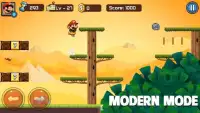 Jungle World for Mario Screen Shot 0