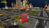 Flying Limo Car Sims 2020 Screen Shot 2