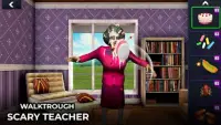 Clue for Scary Teacher 3D and Tricks Screen Shot 2