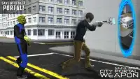 City Portal Weapon Simulator Screen Shot 1