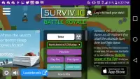 Surviv.io - Battle Royal Screen Shot 0