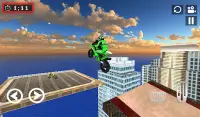 Stunt Moto Bike 3D Race Screen Shot 5