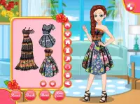 Play Dress Up Games Doll Screen Shot 6