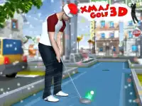 Mini Golf Christmas Stars Clash: Winter Holidays Screen Shot 5