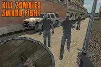 Into The Battle Dead Grand : Zombie Shooting Games Screen Shot 2