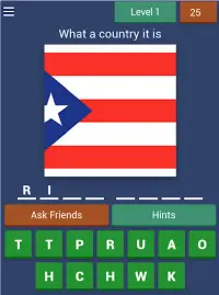 Guess the flags of the world - flags quiz Screen Shot 7