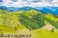 Uphill US Transport Sim 3D Screen Shot 7