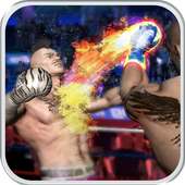 Muay Thai - Boxing Fight