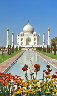 Taj Mahal Wallpapers Screen Shot 7
