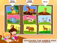 Kids Corner  Educational Games Screen Shot 1