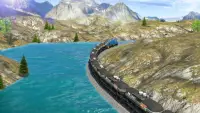 Oil Tanker Train Simulator Screen Shot 2