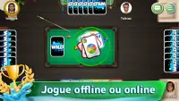 Cartas WILD! Jogos com cartas online com amigos Screen Shot 1