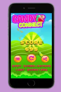 Candy Line Screen Shot 2