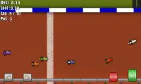 Dirt Racing Mobile Midgets Screen Shot 3