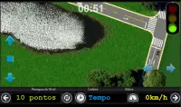Jogo Simulador Detran CE (GRÁTIS) Screen Shot 0