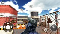 Gun shooter - fps sniper warfare mission 2020 Screen Shot 5
