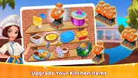 Cooking Day Master Chef Giochi Screen Shot 4