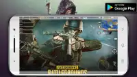 Free Fire FPS Squad Battlegrounds 2020 Screen Shot 1