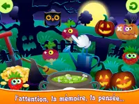 Funny Food! Jeux educatif pour enfants gratuit 2 3 Screen Shot 9