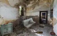 Escape Puzzle: Dilapidated House Screen Shot 5