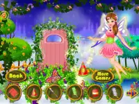 New year fairy girls games Screen Shot 3