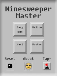Minesweeper Master Screen Shot 11