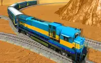 Indian Train Simulator - Escuela de conducción de Screen Shot 4
