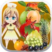 Fruits Learning Games For Kids
