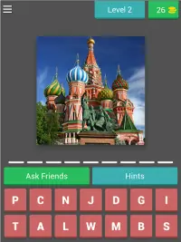 Guess The Landmarks Screen Shot 7