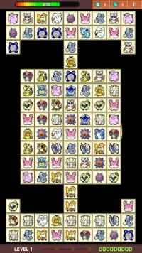 Onet Classic Pair Matching: Animal Connect Puzzle Screen Shot 7