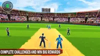 T20 cricket championship - cricket games 2020 Screen Shot 2