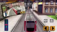Paris Metro Train Simulator Screen Shot 4
