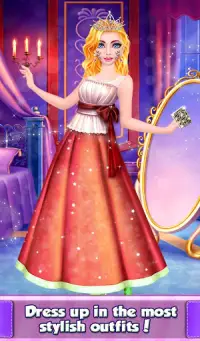 Princess Makeover Fairy Tale - Fun Casual Game Screen Shot 4