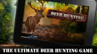 Ultimate Deer Hunting 3D Screen Shot 0