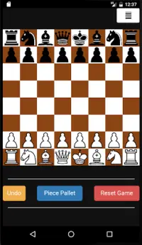 House Rules Chess Screen Shot 2