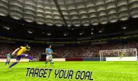 Football Soccer Shoot 2017 Screen Shot 1