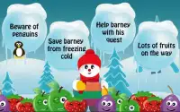 Barney : The Snowman Screen Shot 7