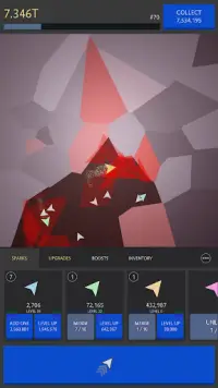 Zen Shards - Idle Merge Game Screen Shot 2