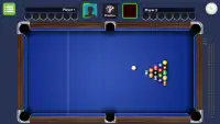 8 Ball Snooker Online Screen Shot 5