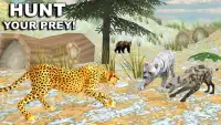Hyena Family Simulator 3D Screen Shot 1
