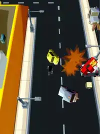 Bumper Crash Screen Shot 13
