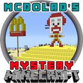 McDonald’s Mystery MCPE