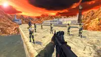 Frontline Fury Commando: FPS Shooting Games Screen Shot 0