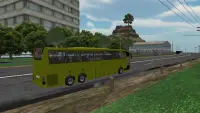 Bus Driver Simulator Screen Shot 1