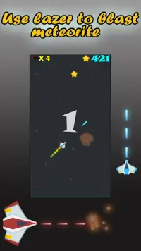 Space 2d | best space games | under 20 mb free Screen Shot 4