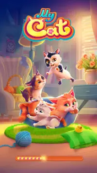 My Cat - Giochi Animali: Gato Screen Shot 4