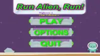 Run Alien, Run! Screen Shot 0
