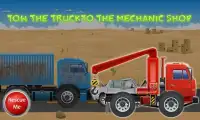 Truck Repair Mechanic Shop Screen Shot 4