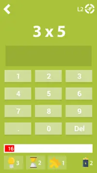 Mathu - The math games app Screen Shot 3