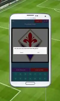 サッカークラブを推測する Screen Shot 6